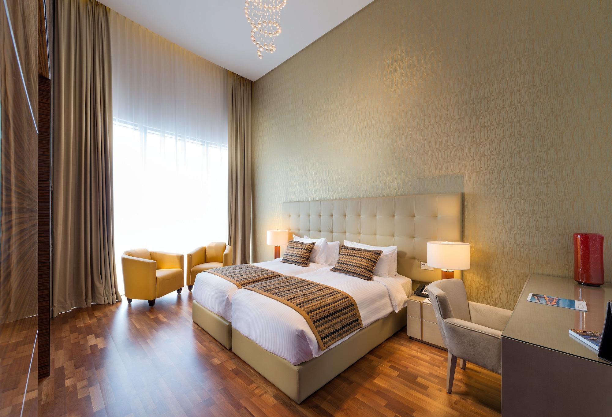Fraser Suites Diplomatic Area Bahrain Manama Exterior photo Deluxe Room