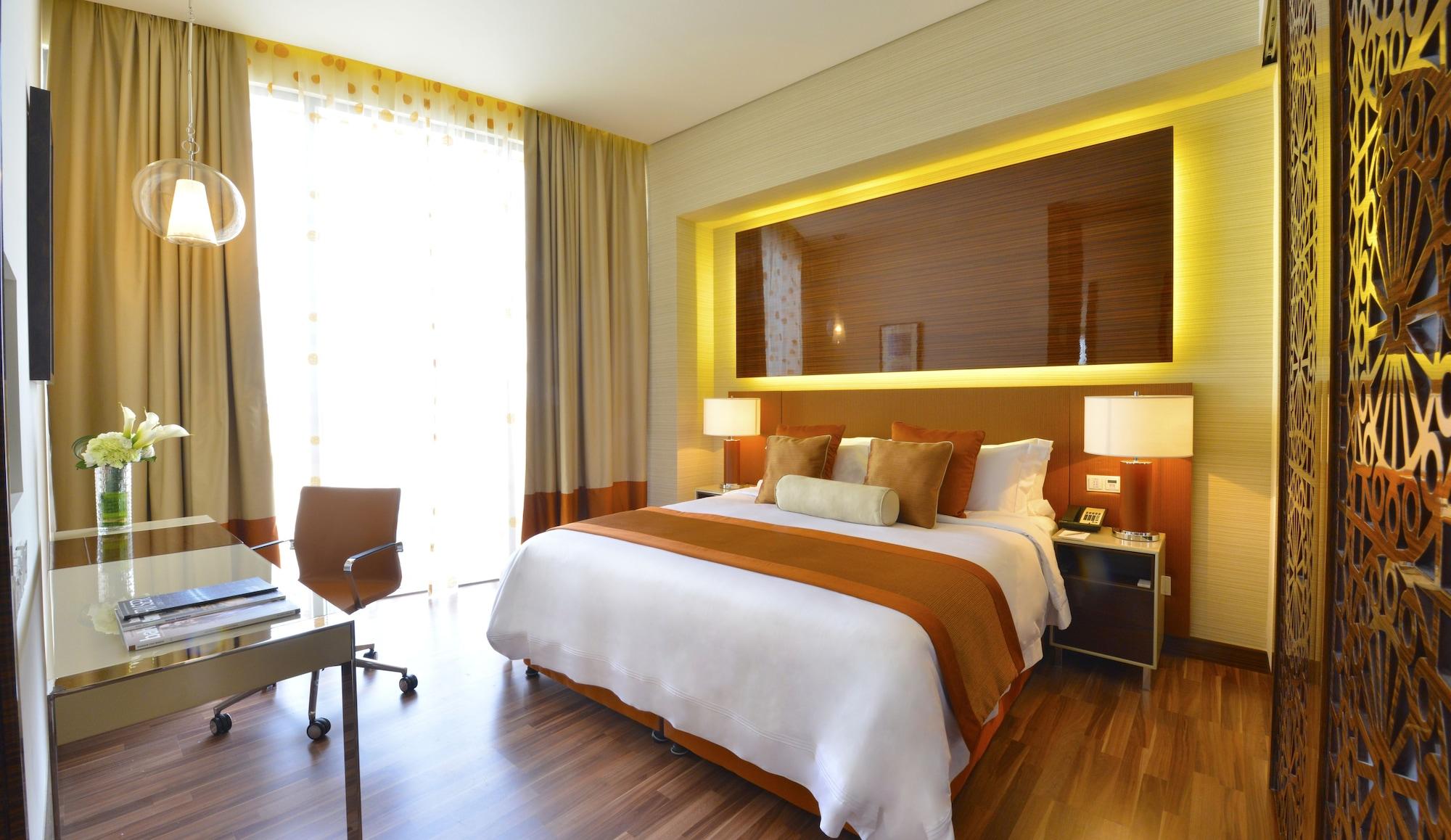 Fraser Suites Diplomatic Area Bahrain Manama Exterior photo A room at the hotel