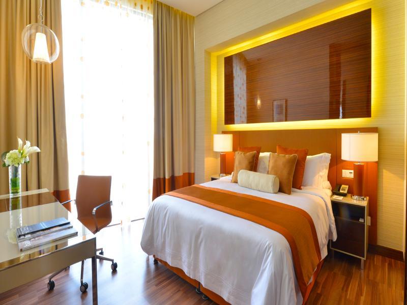 Fraser Suites Diplomatic Area Bahrain Manama Exterior photo A room at the hotel