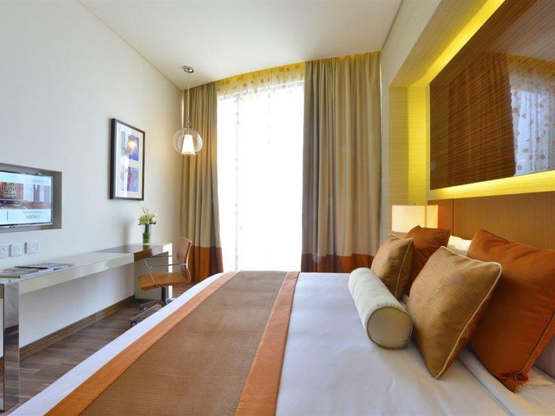 Fraser Suites Diplomatic Area Bahrain Manama Exterior photo A room at the hotel