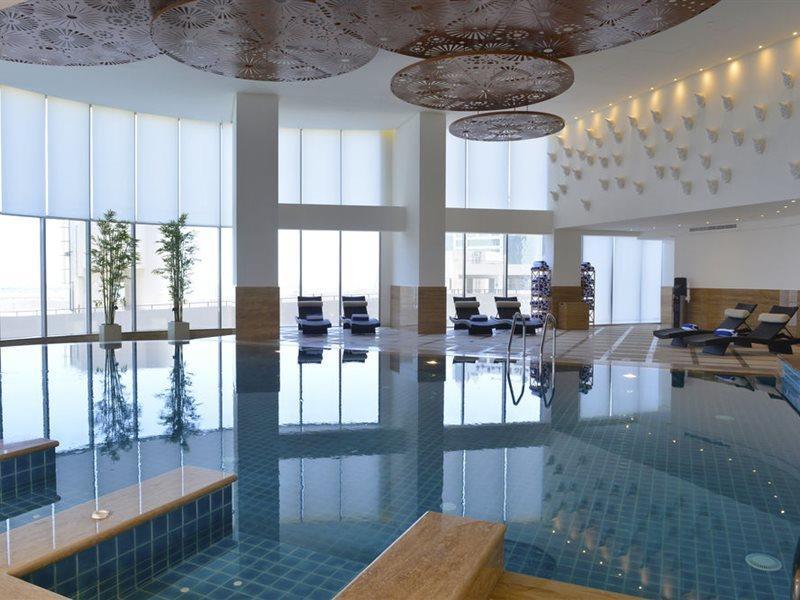 Fraser Suites Diplomatic Area Bahrain Manama Exterior photo The spa at the InterContinental