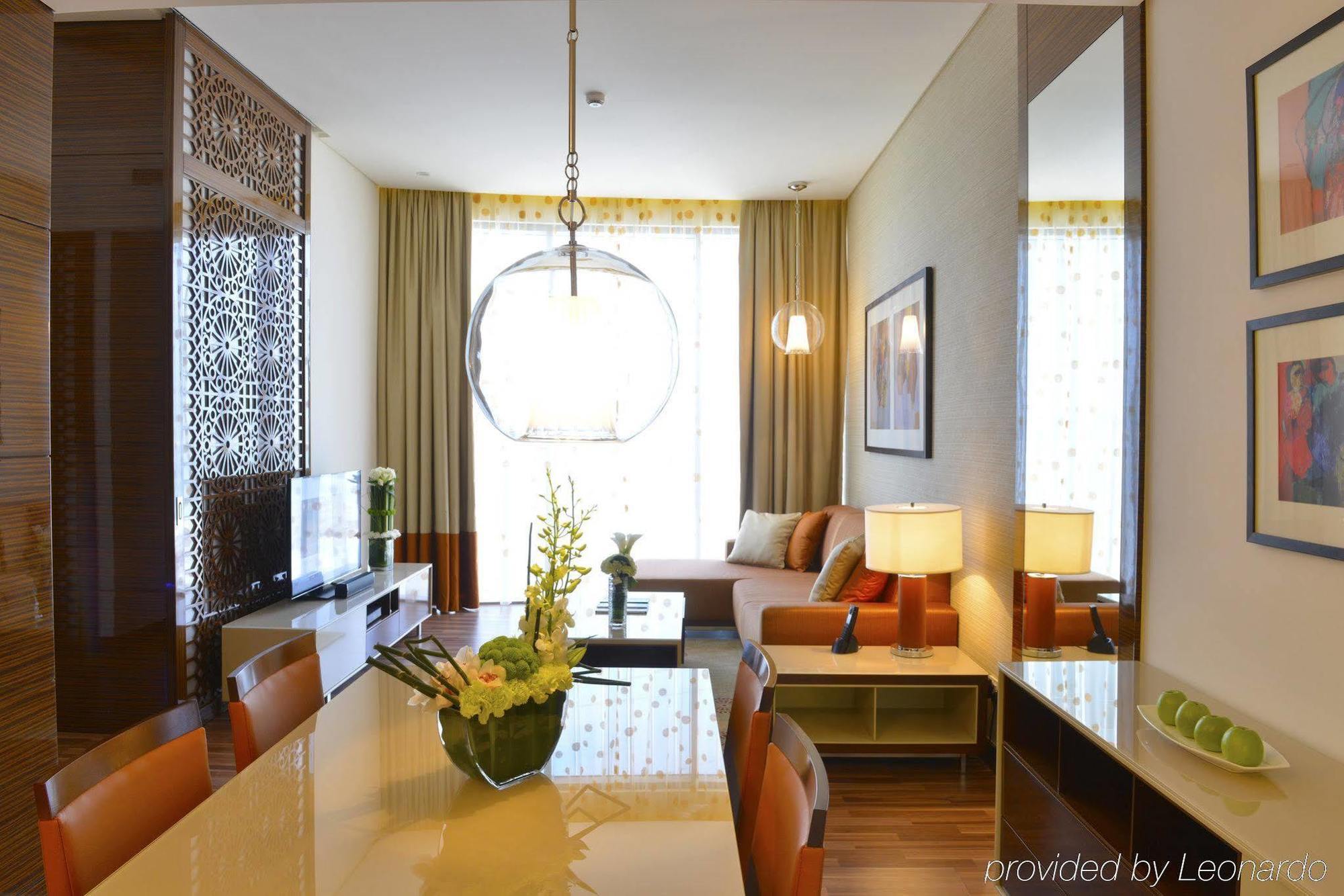 Fraser Suites Diplomatic Area Bahrain Manama Exterior photo A typical one-bedroom apartment at Le Méridien, Dubai