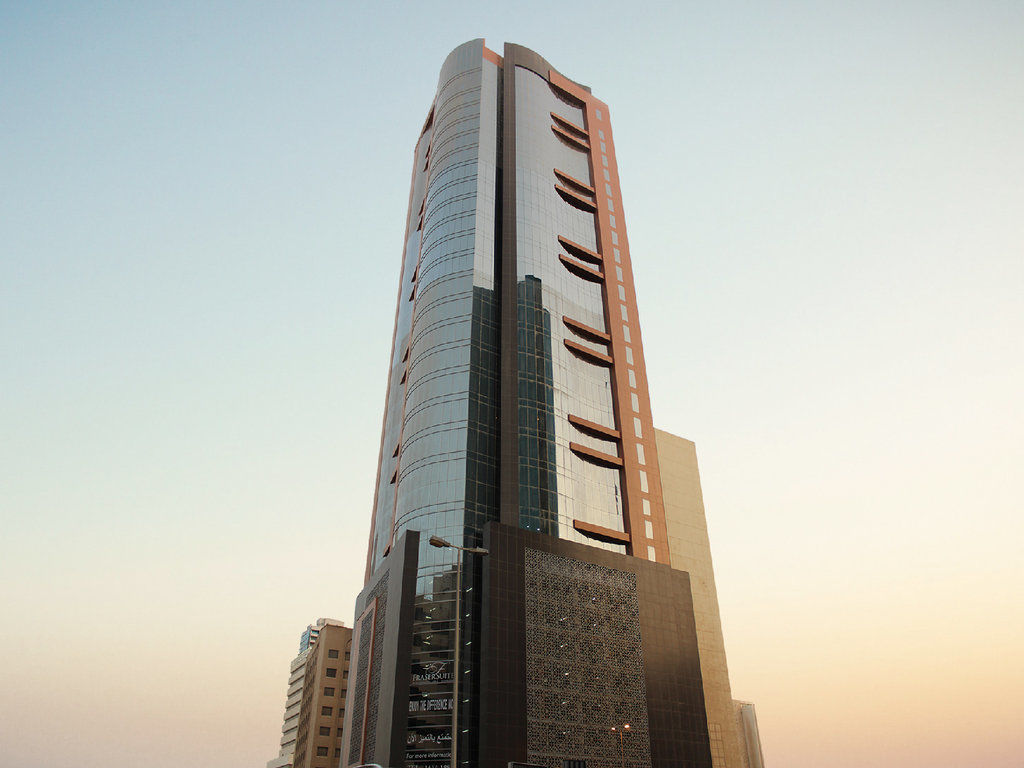 Fraser Suites Diplomatic Area Bahrain Manama Exterior photo The Ritz-Carlton, DIFC